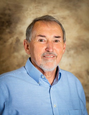 Portrait of Walt Hess, Broker